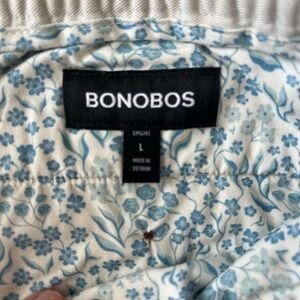 Bonobos Men's Cream Pants